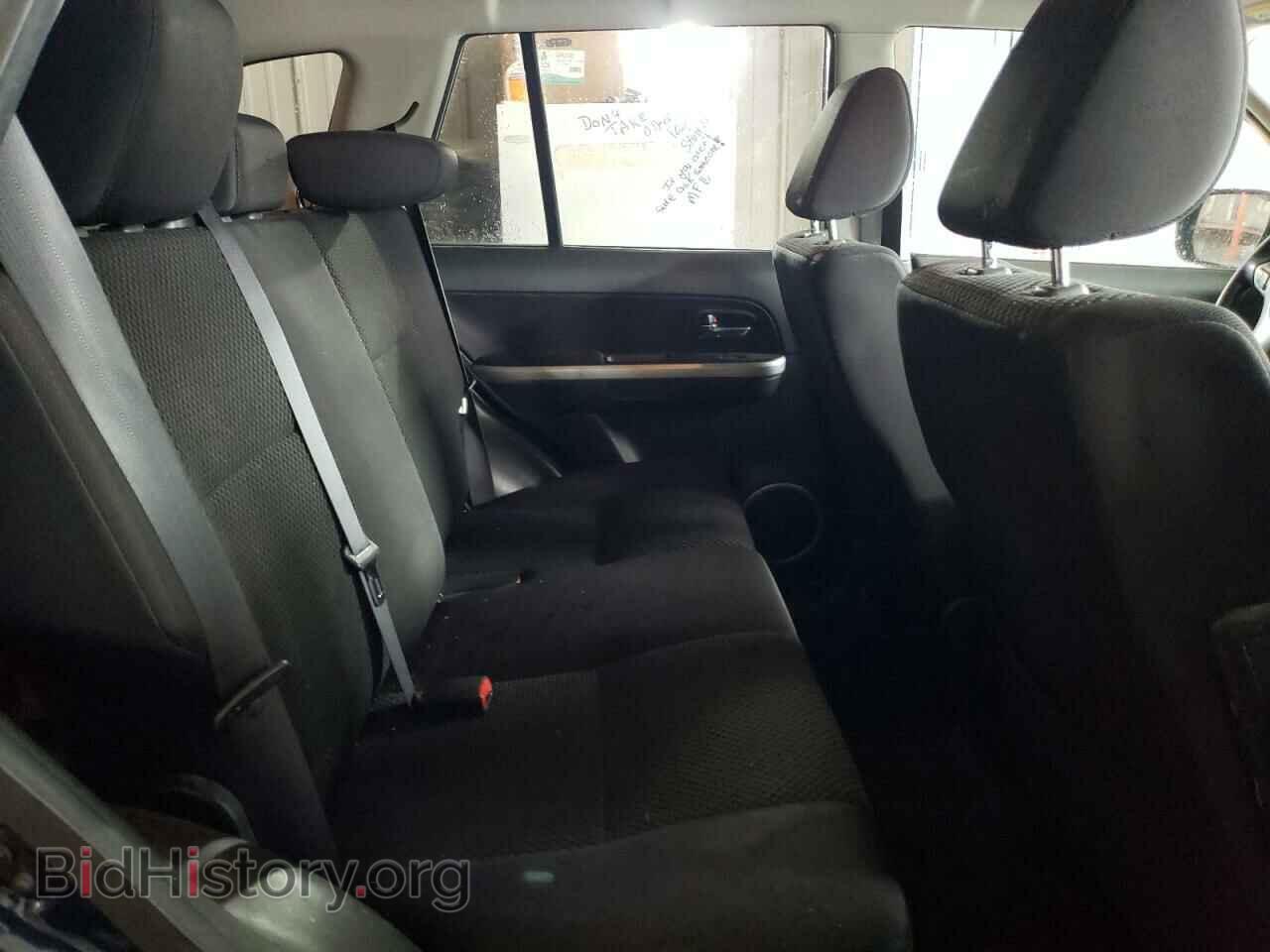 2012 SUZUKI GR VITARA - VIN: JS3TD0D23C4100668 - Фото 6