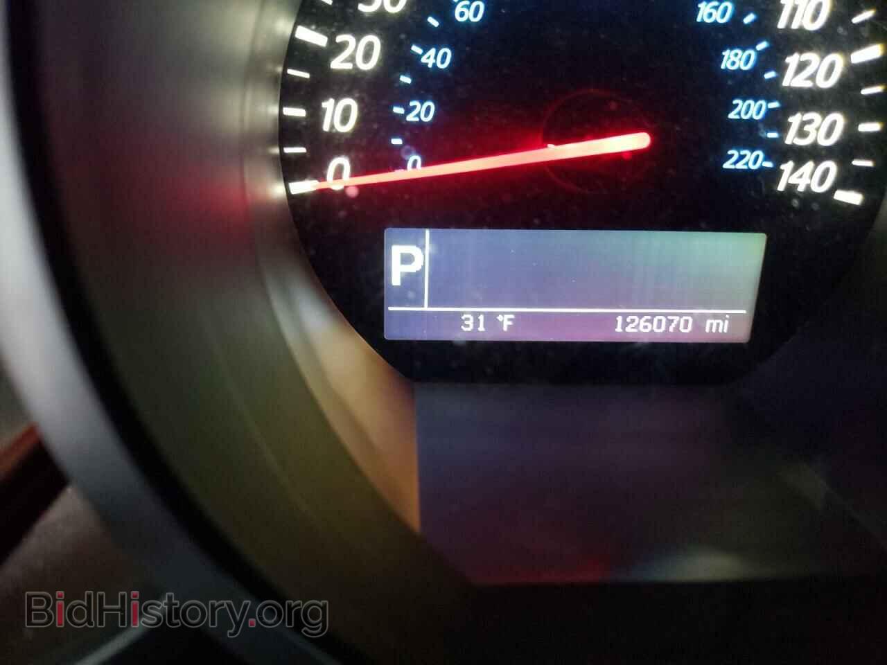 2012 SUZUKI GR VITARA - VIN: JS3TD0D23C4100668 - Фото 8