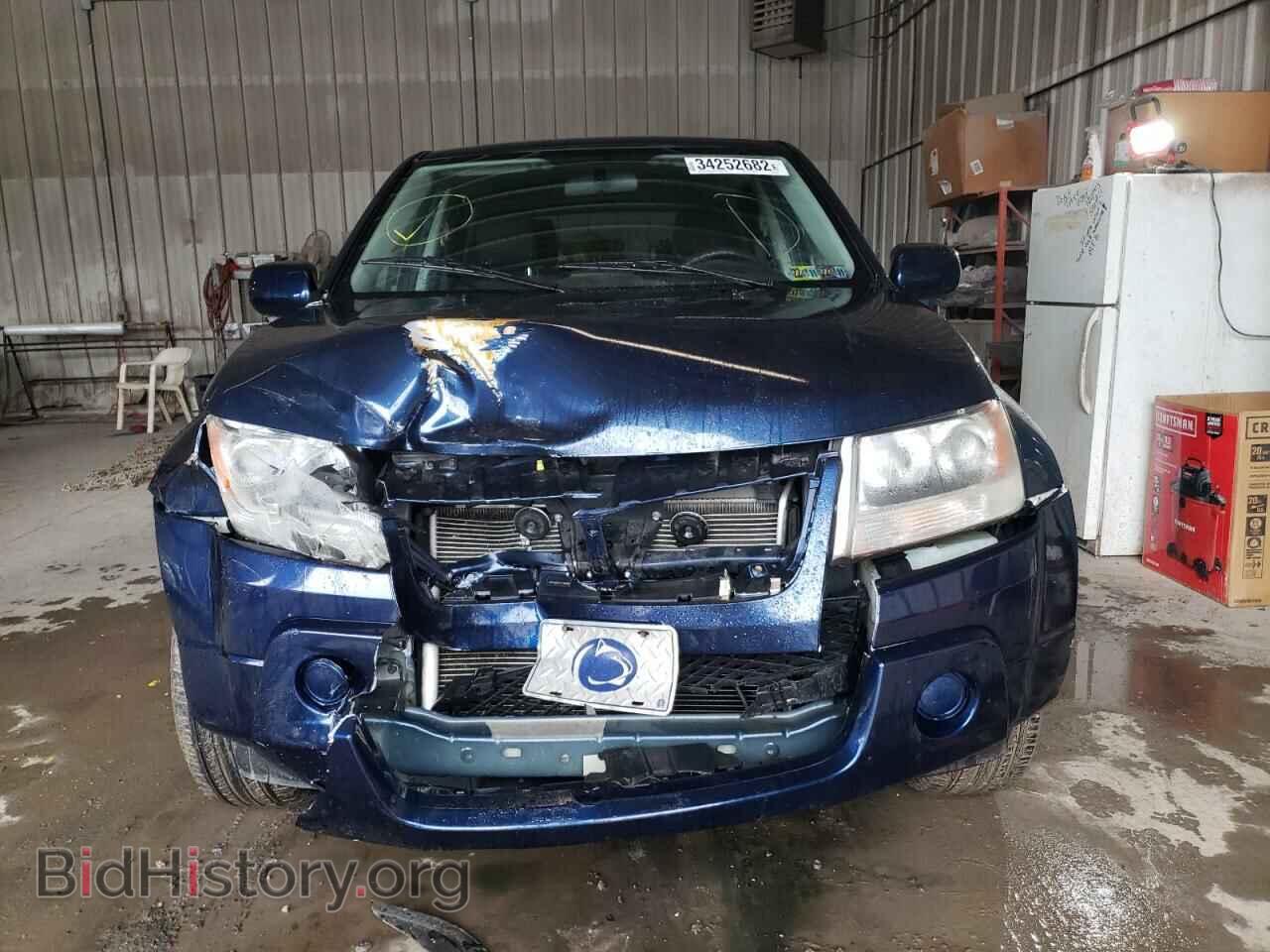 2012 SUZUKI GR VITARA - VIN: JS3TD0D23C4100668 - Фото 9