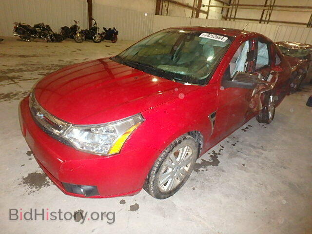 2009 FORD FOCUS - VIN: 1FAHP37N19W265575 - Фото 2