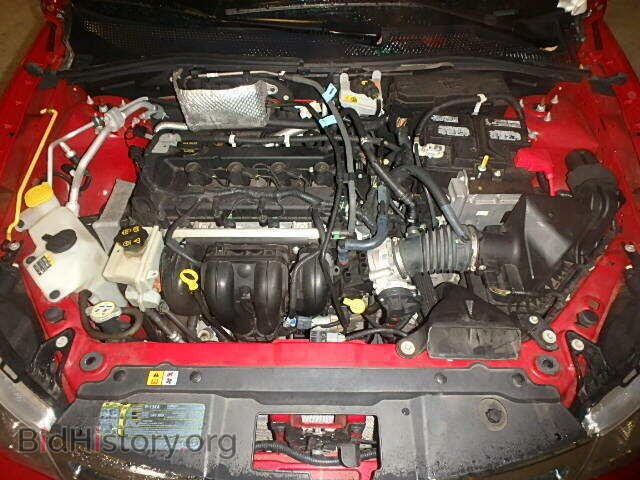 2009 FORD FOCUS - VIN: 1FAHP37N19W265575 - Фото 7