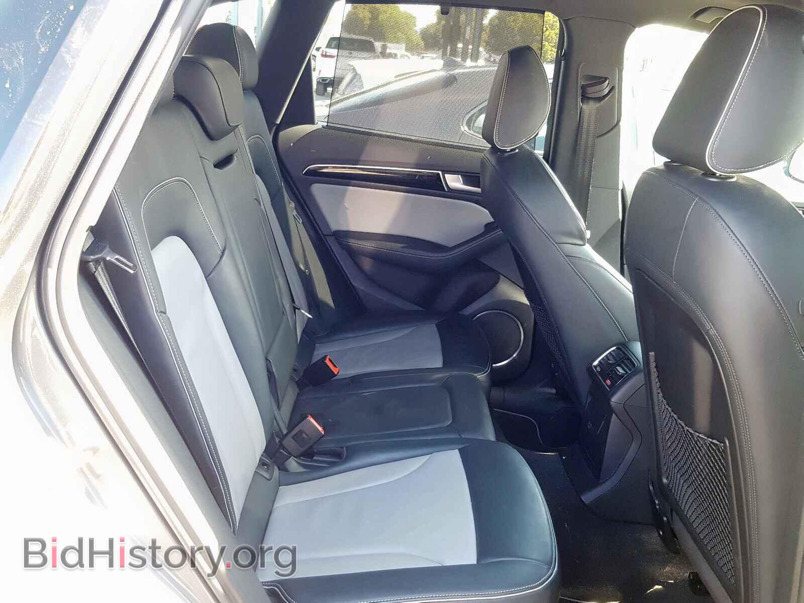 2015 AUDI Q5 - VIN: WA1WGAFP6FA055534 - Фото 6