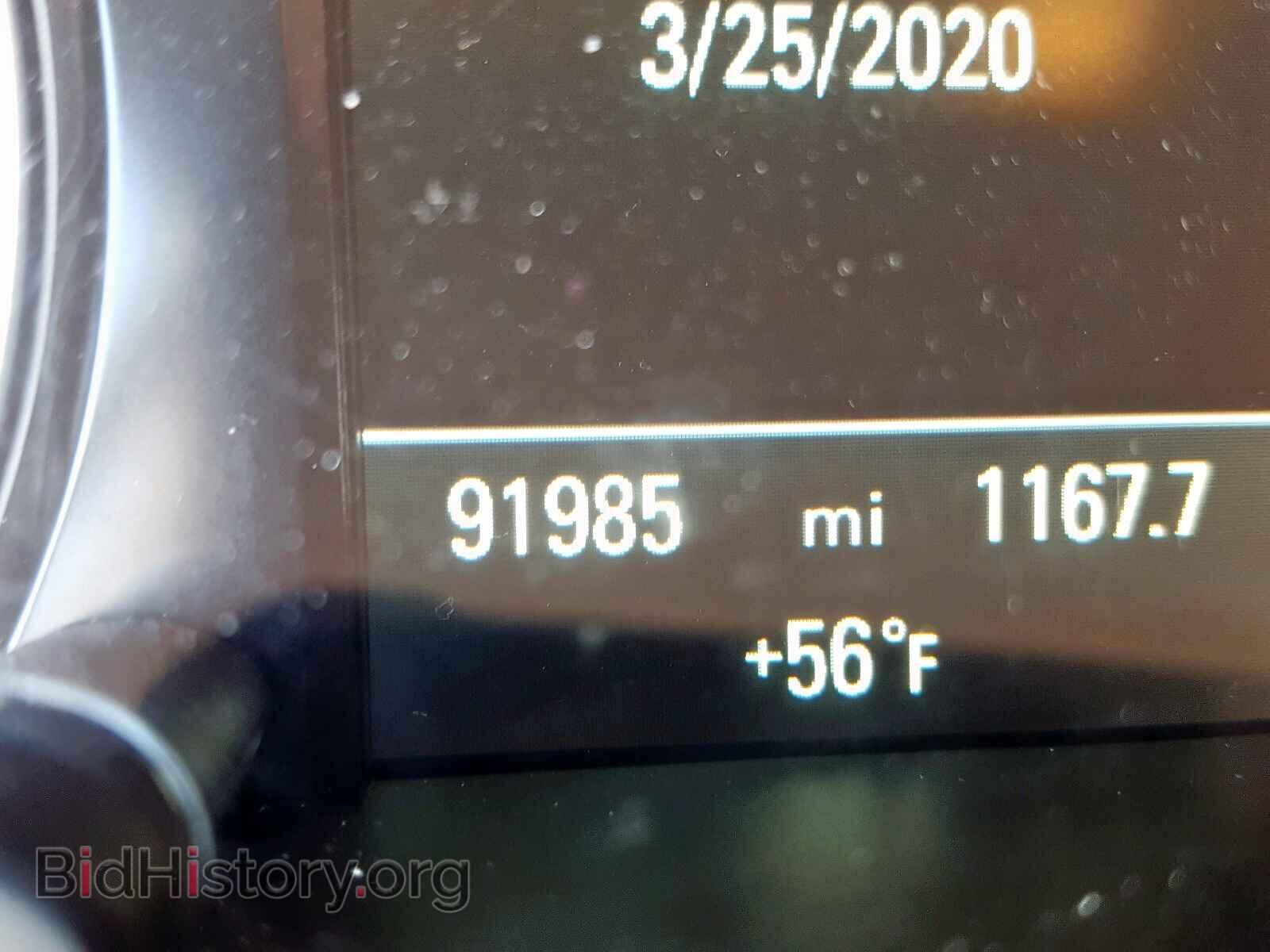 2015 AUDI Q5 - VIN: WA1WGAFP6FA055534 - Фото 8