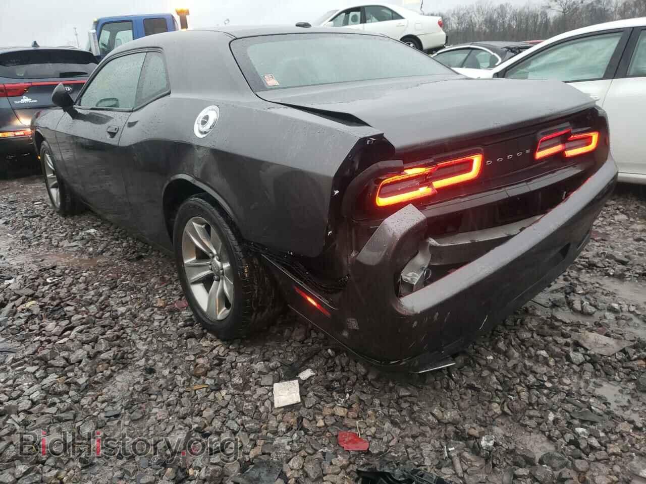 2015 DODGE CHALLENGER - VIN: 2C3CDZAG9FH775620 - Фото 3