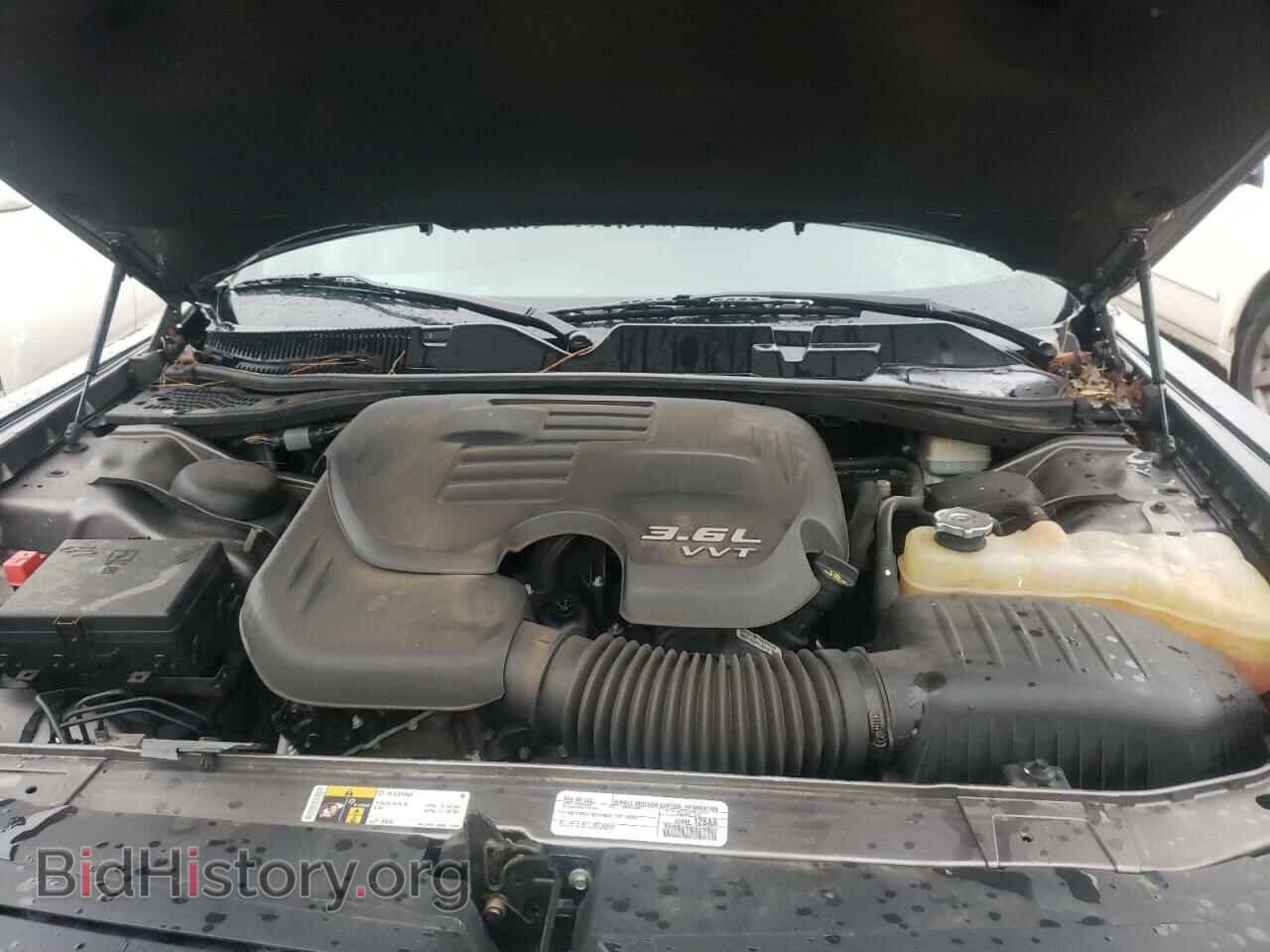 2015 DODGE CHALLENGER - VIN: 2C3CDZAG9FH775620 - Фото 7