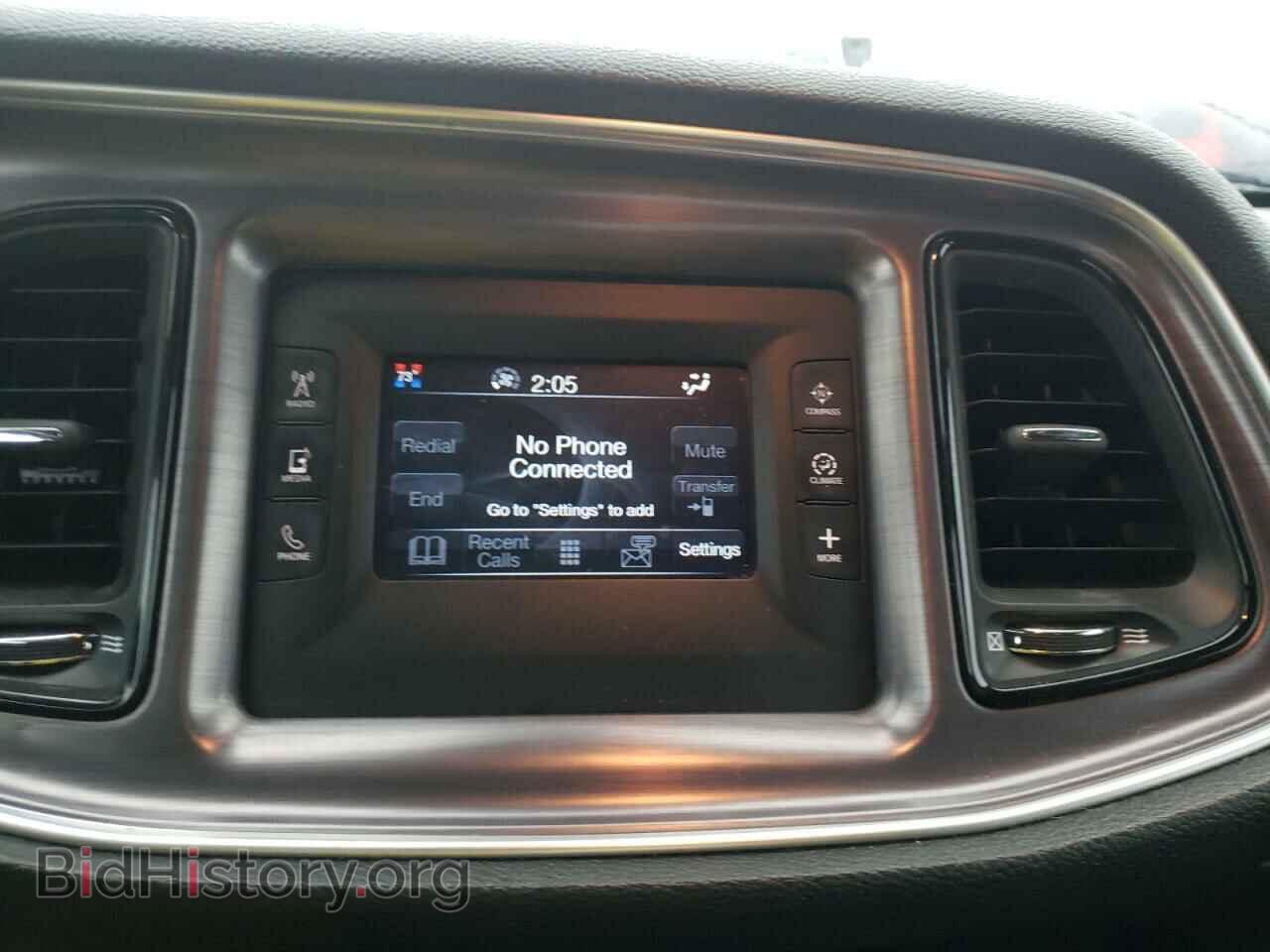 2015 DODGE CHALLENGER - VIN: 2C3CDZAG9FH775620 - Фото 9