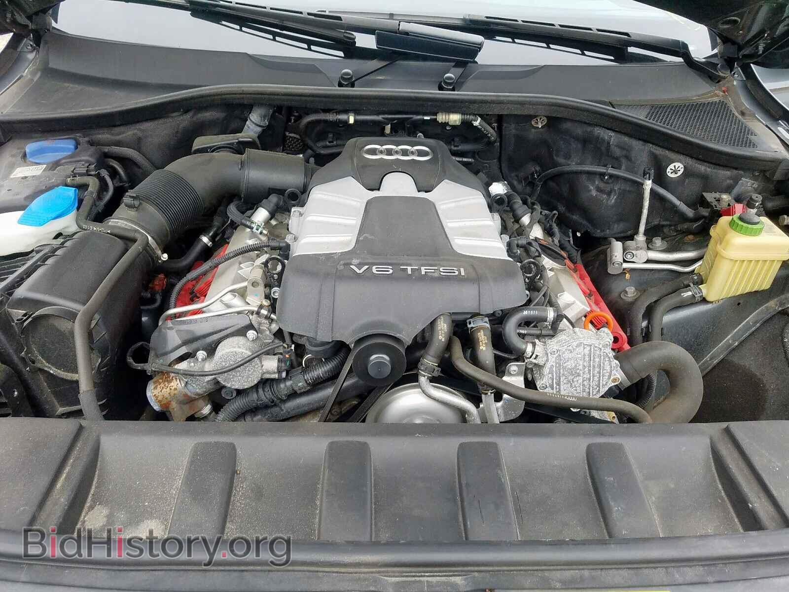 2013 AUDI Q7 PRESTIG - VIN: WA1DGBFEXDD015447 - Фото 7