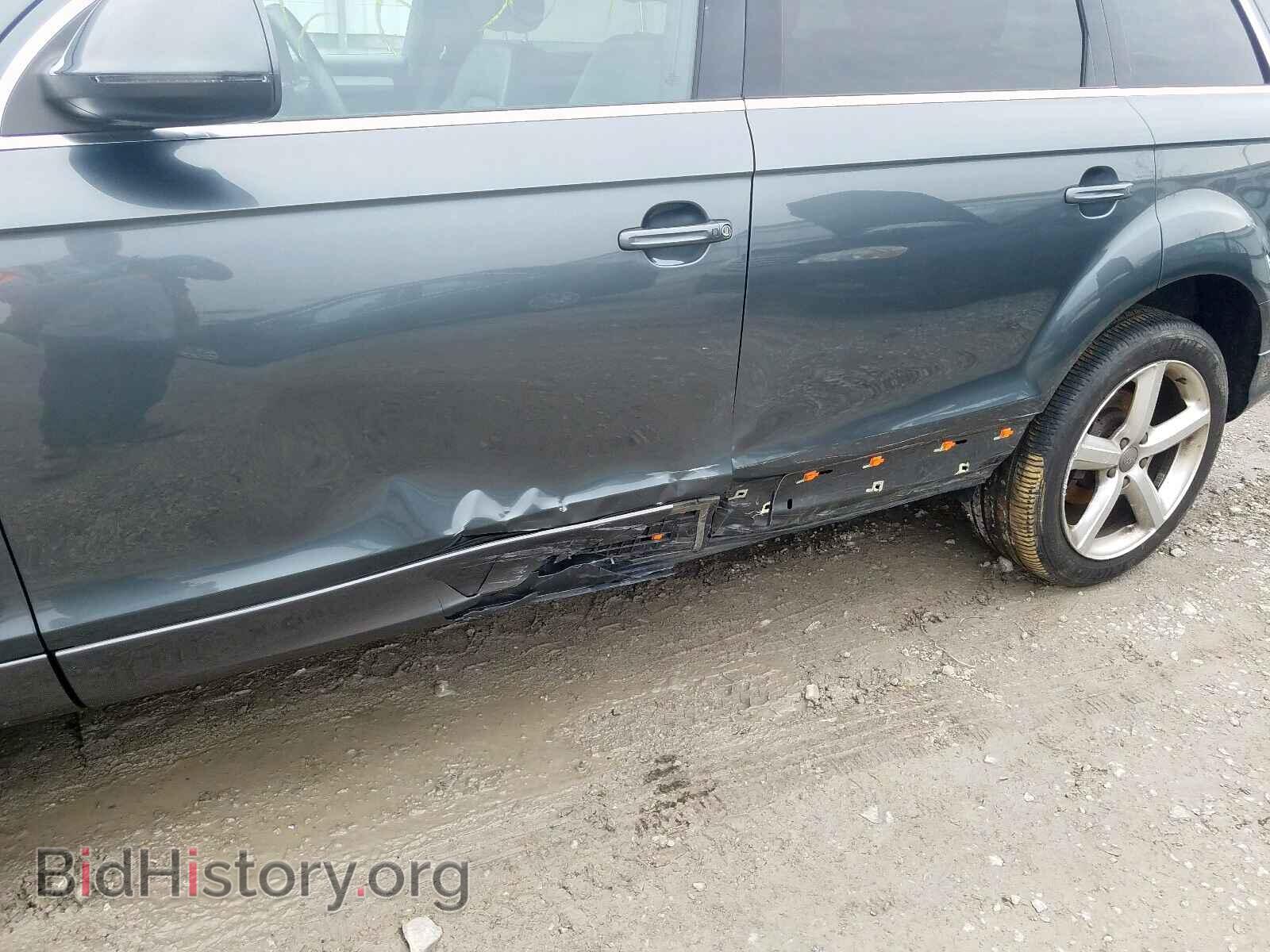 2013 AUDI Q7 PRESTIG - VIN: WA1DGBFEXDD015447 - Фото 9