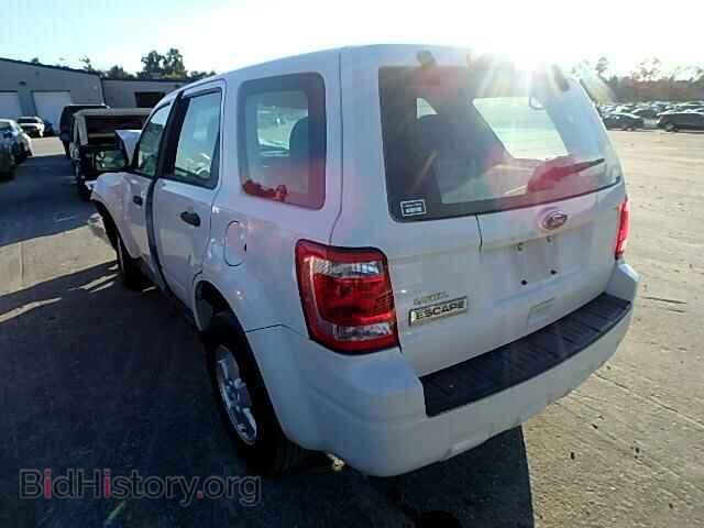 2012 FORD ESCAPE - VIN: 1FMCU0C75CKB48451 - Фото 3