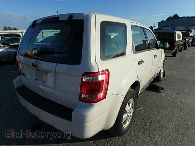 2012 FORD ESCAPE - VIN: 1FMCU0C75CKB48451 - Фото 4