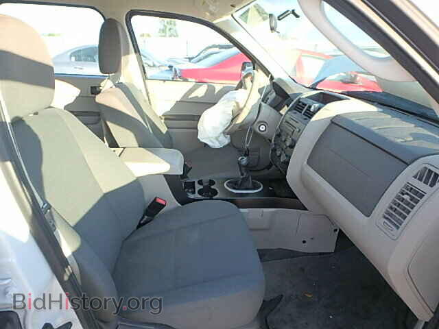 2012 FORD ESCAPE - VIN: 1FMCU0C75CKB48451 - Фото 5