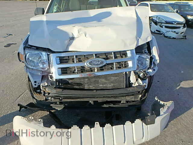2012 FORD ESCAPE - VIN: 1FMCU0C75CKB48451 - Фото 7