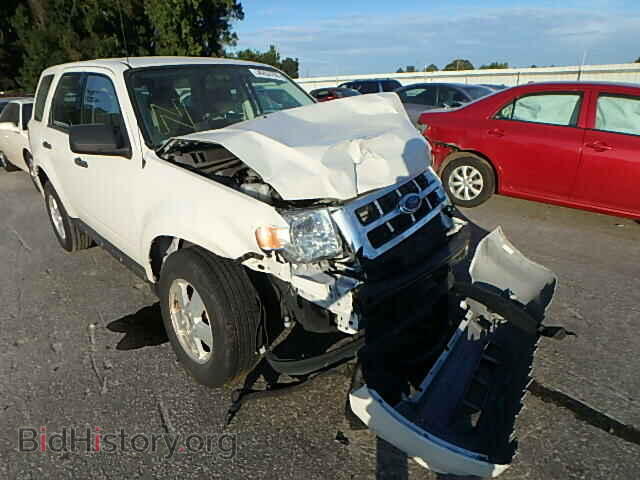 2012 FORD ESCAPE - VIN: 1FMCU0C75CKB48451 - Фото 9