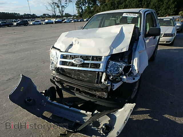 2012 FORD ESCAPE - VIN: 1FMCU0C75CKB48451 - Фото 10