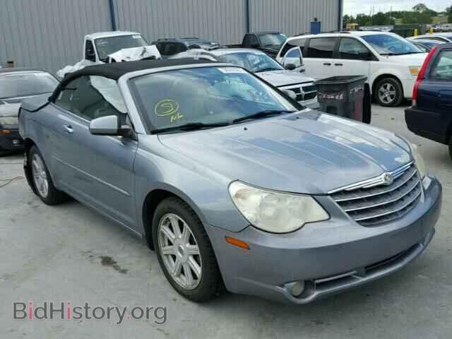 Photo 1C3LC65M48N669023 - CHRYSLER SEBRING 2008