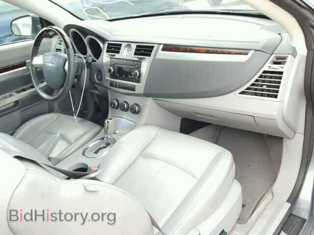 2008 CHRYSLER SEBRING - VIN: 1C3LC65M48N669023 - Фото 9