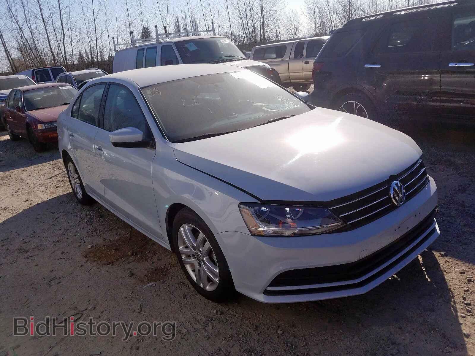 Фотография 3VW2B7AJ1HM370768 - VOLKSWAGEN JETTA 2017