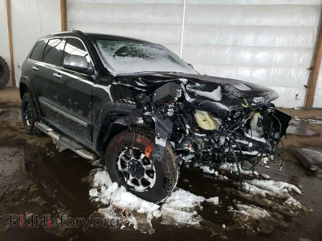 Фотография 1C4RJFAG8CC294009 - JEEP CHEROKEE 2012