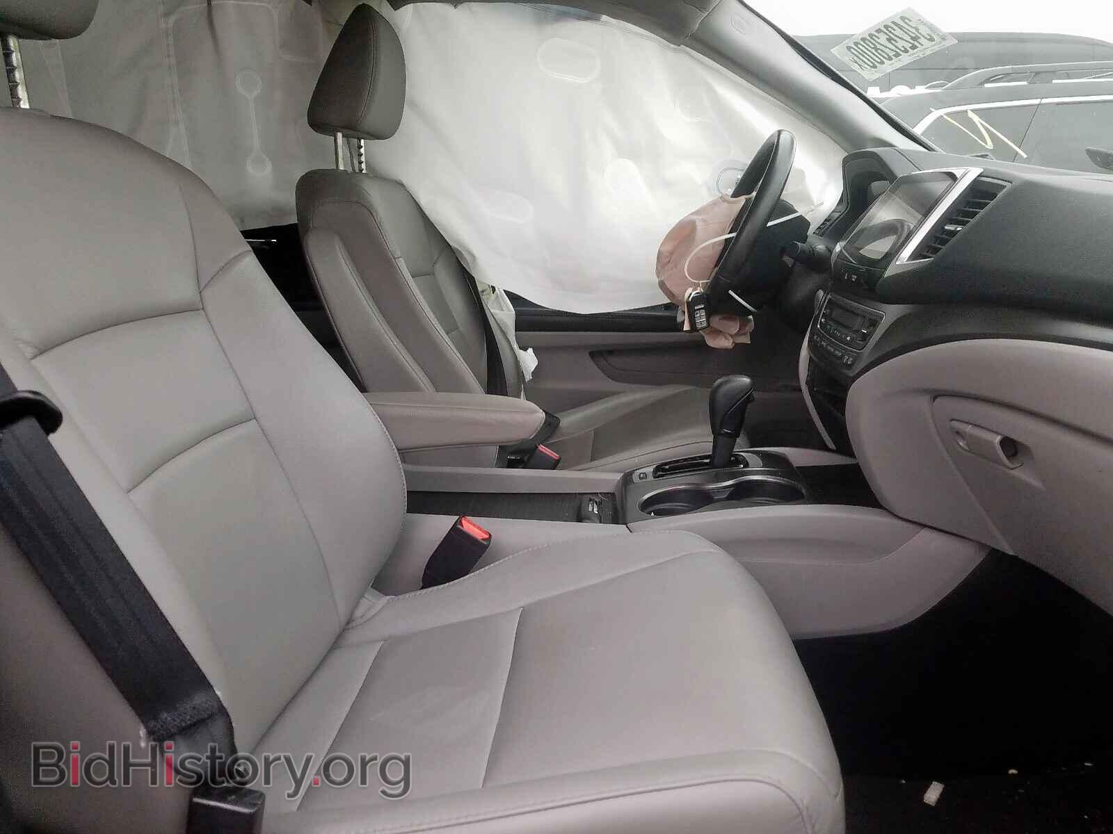 2017 HONDA PILOT - VIN: 5FNYF6H55HB082244 - Фото 5