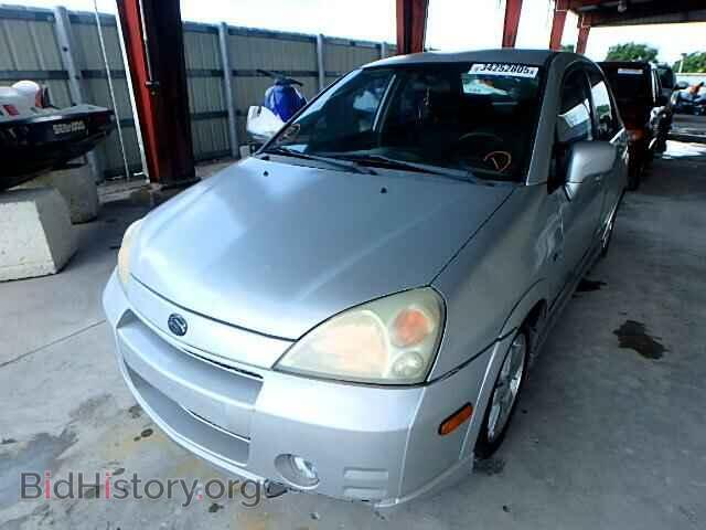 2002 SUZUKI AERIO - VIN: JS2RA41S925108236 - Фото 2
