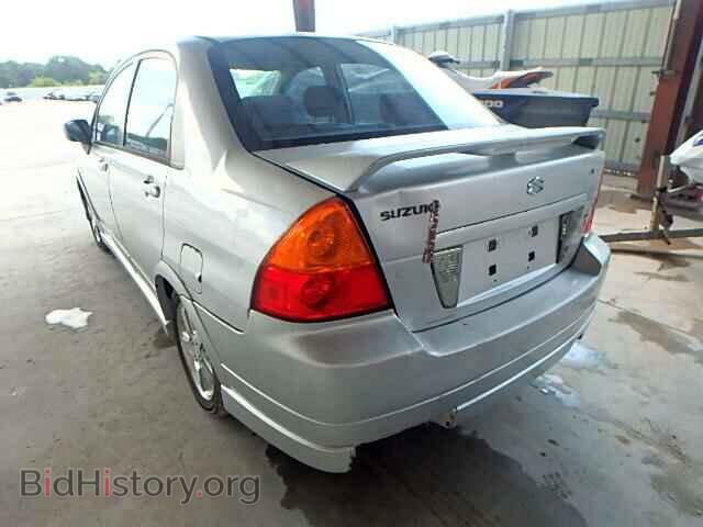 2002 SUZUKI AERIO - VIN: JS2RA41S925108236 - Фото 3