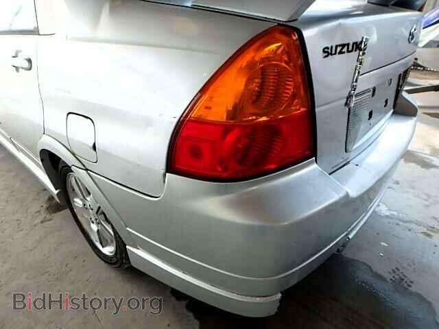2002 SUZUKI AERIO - VIN: JS2RA41S925108236 - Фото 9