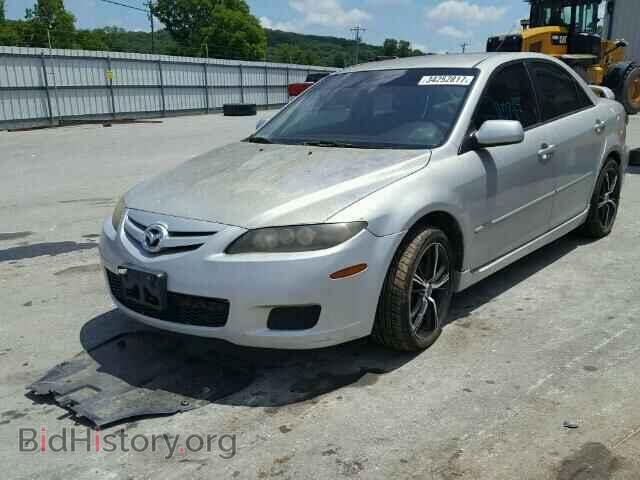 2008 MAZDA 6 - VIN: 1YVHP80C485M32039 - Фото 2