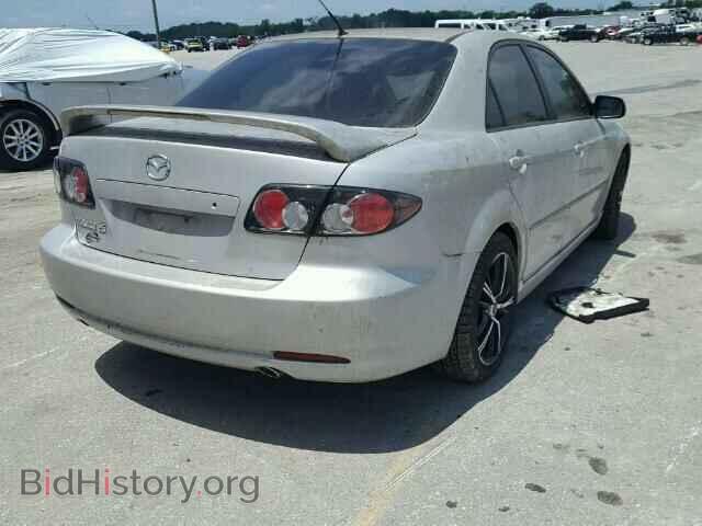 2008 MAZDA 6 - VIN: 1YVHP80C485M32039 - Фото 4