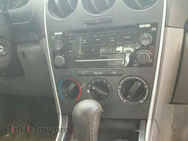 2008 MAZDA 6 - VIN: 1YVHP80C485M32039 - Фото 9