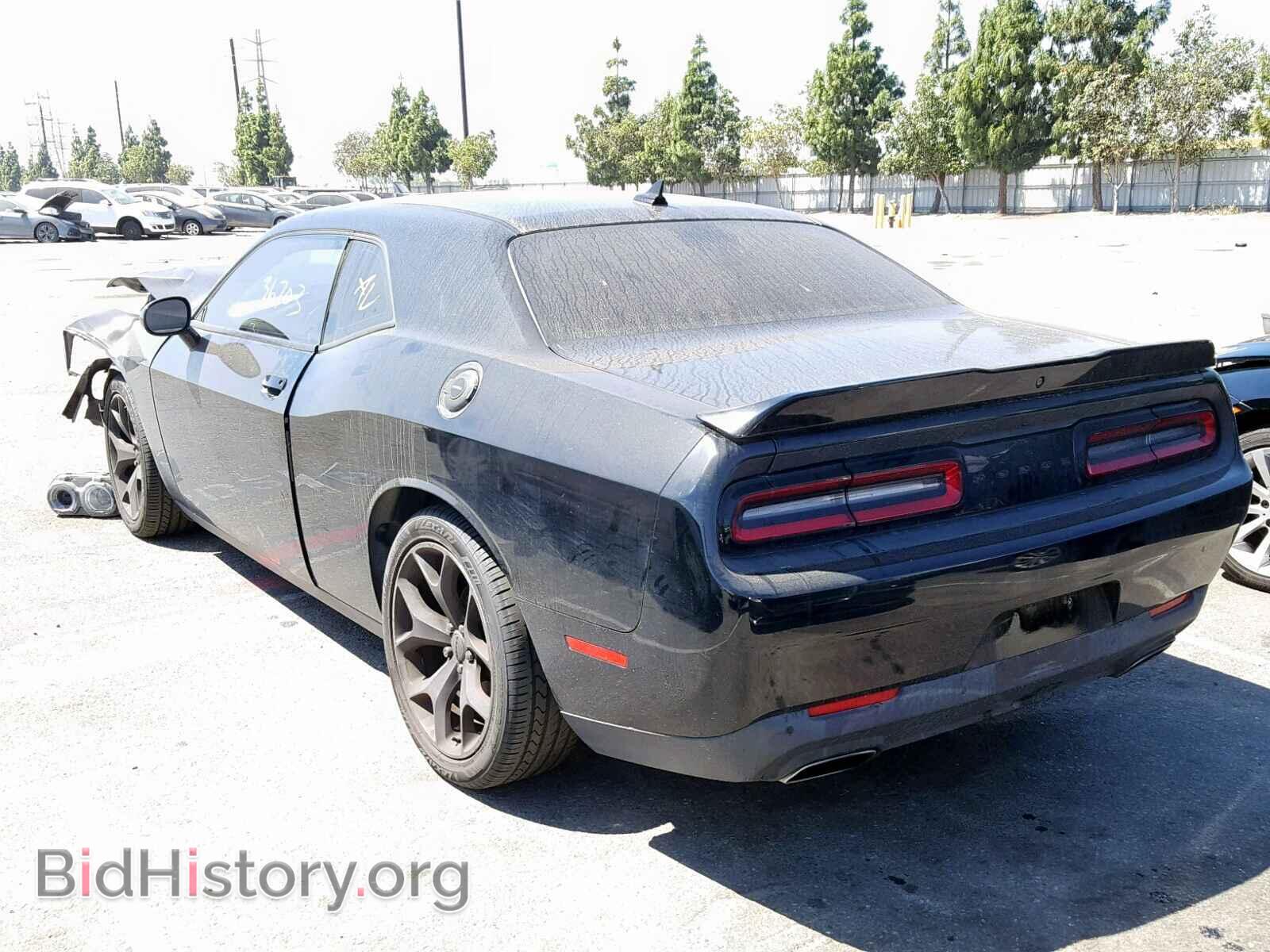2015 DODGE CHALLENGER - VIN: 2C3CDZAG3FH711833 - Фото 3