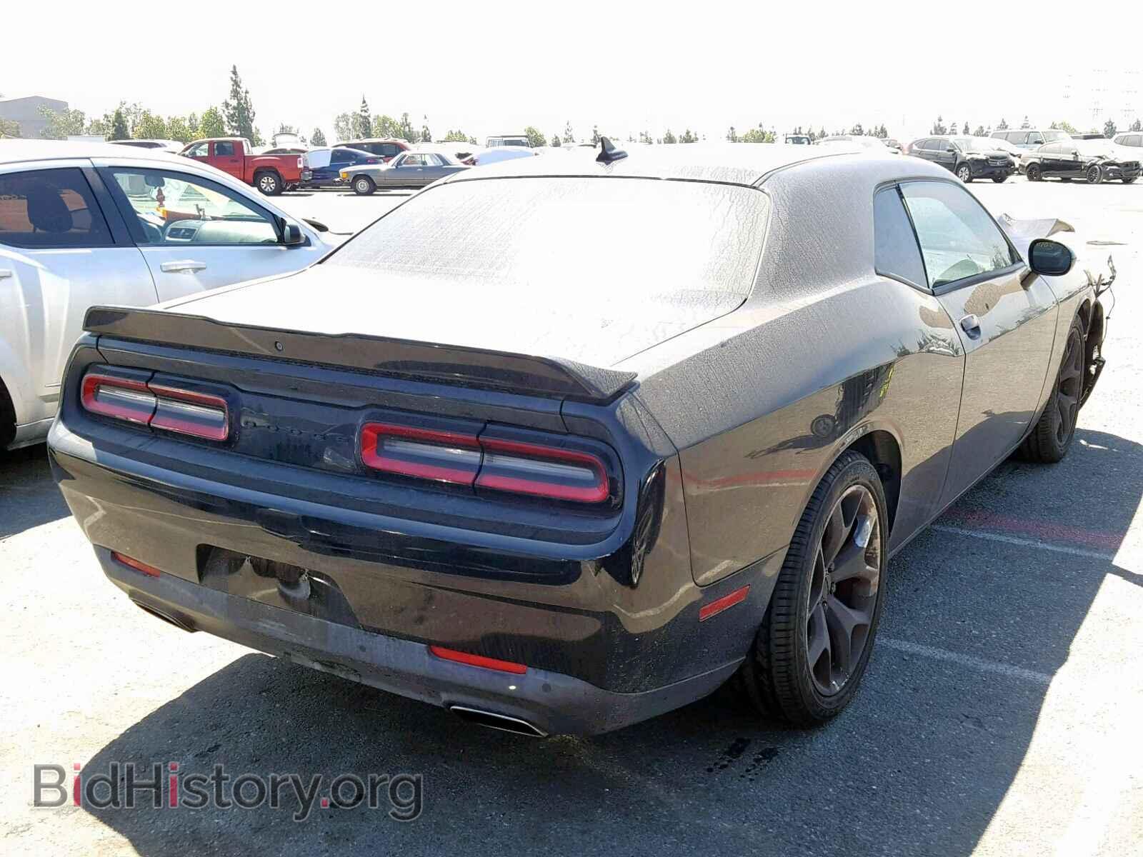 2015 DODGE CHALLENGER - VIN: 2C3CDZAG3FH711833 - Фото 4
