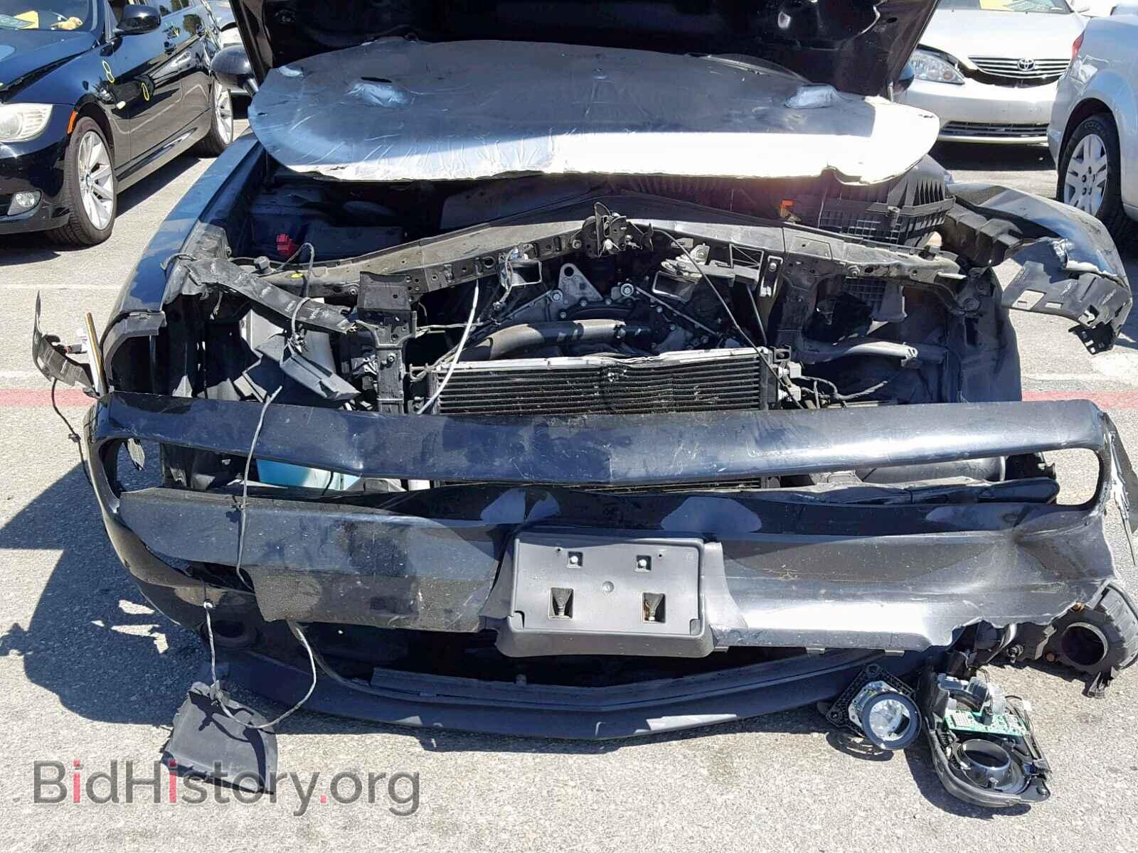 2015 DODGE CHALLENGER - VIN: 2C3CDZAG3FH711833 - Фото 9