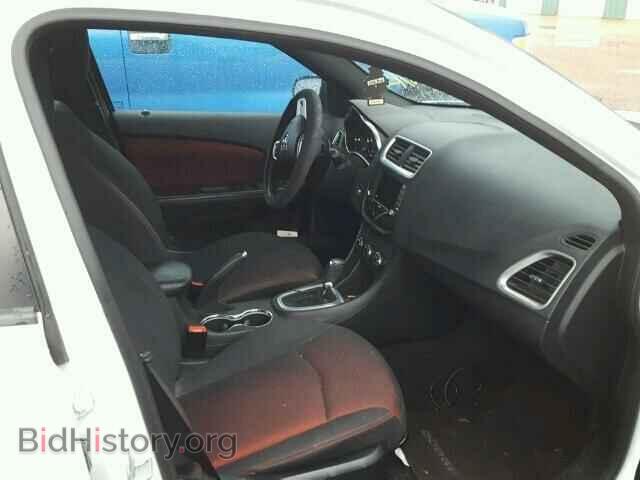 2012 DODGE AVENGER - VIN: 1C3CDZEG5CN264595 - Фото 5