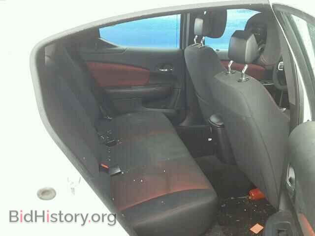 2012 DODGE AVENGER - VIN: 1C3CDZEG5CN264595 - Фото 6