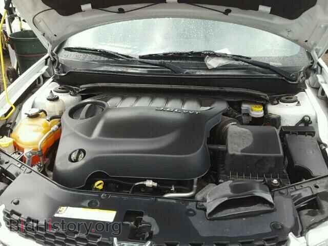 2012 DODGE AVENGER - VIN: 1C3CDZEG5CN264595 - Фото 7