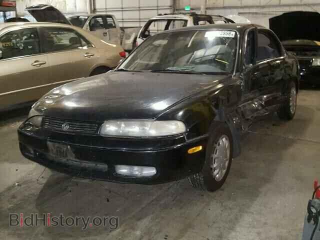 1995 MAZDA 626 - VIN: 1YVGE22C8S5397301 - Фото 2