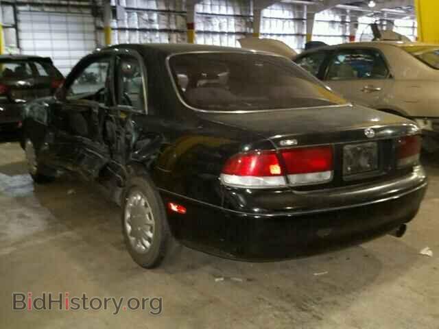 1995 MAZDA 626 - VIN: 1YVGE22C8S5397301 - Фото 3