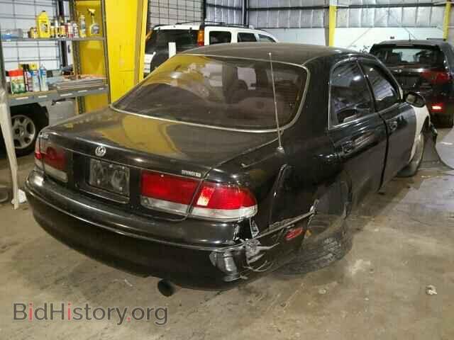 1995 MAZDA 626 - VIN: 1YVGE22C8S5397301 - Фото 4