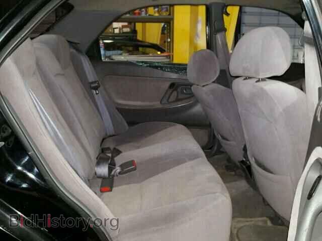 1995 MAZDA 626 - VIN: 1YVGE22C8S5397301 - Фото 6