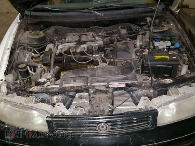 1995 MAZDA 626 - VIN: 1YVGE22C8S5397301 - Фото 7