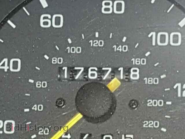 1995 MAZDA 626 - VIN: 1YVGE22C8S5397301 - Фото 8
