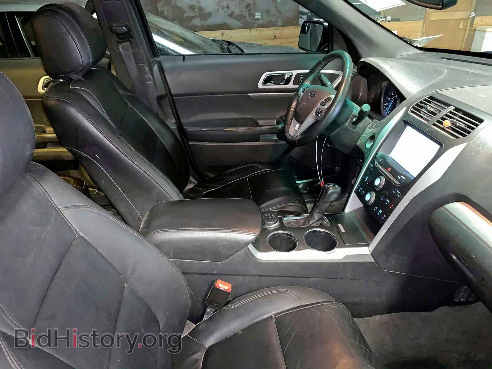 2013 FORD EXPLORER - VIN: 1FM5K8D87DGB93481 - Photo 5
