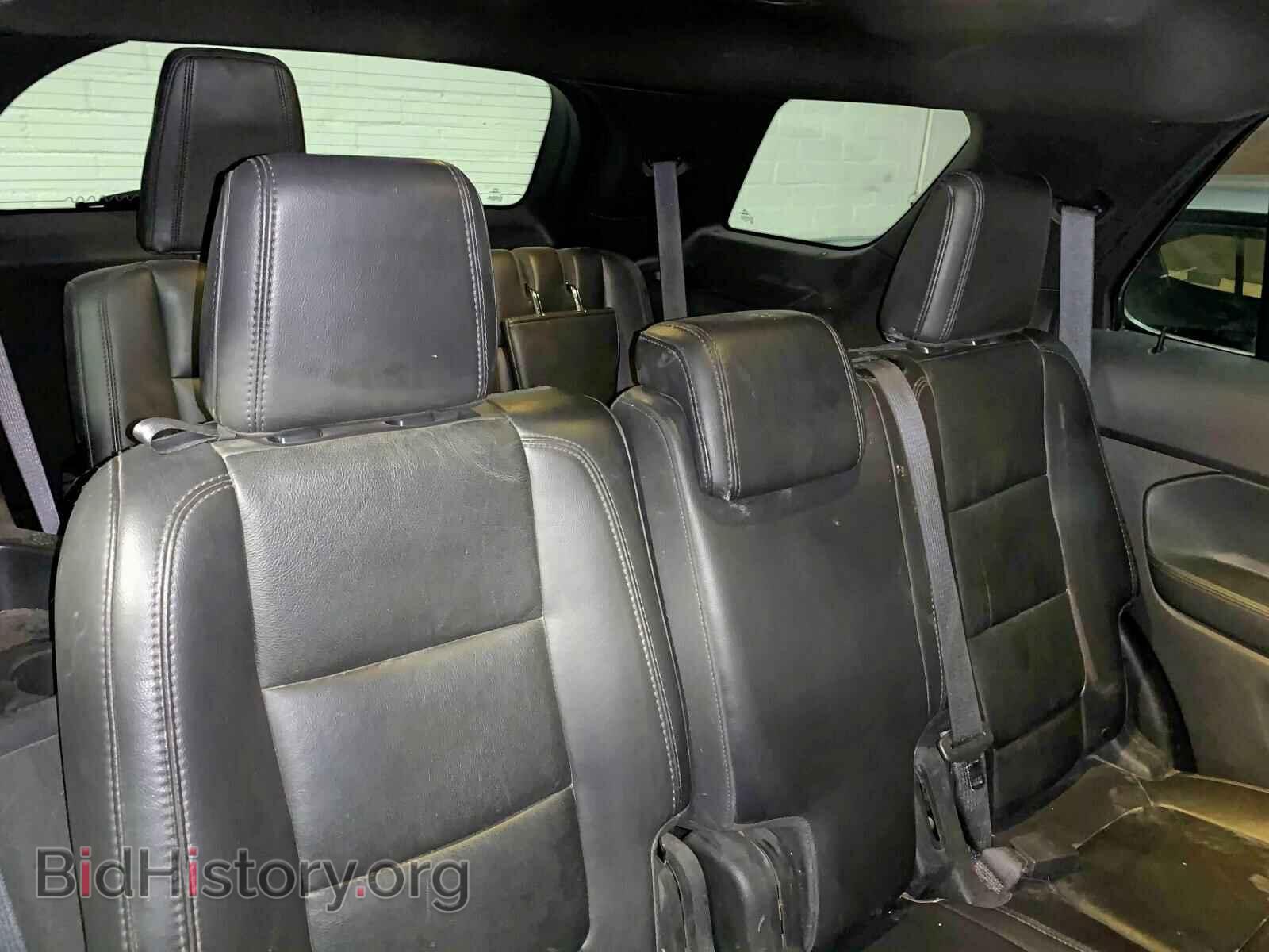 2013 FORD EXPLORER - VIN: 1FM5K8D87DGB93481 - Photo 6