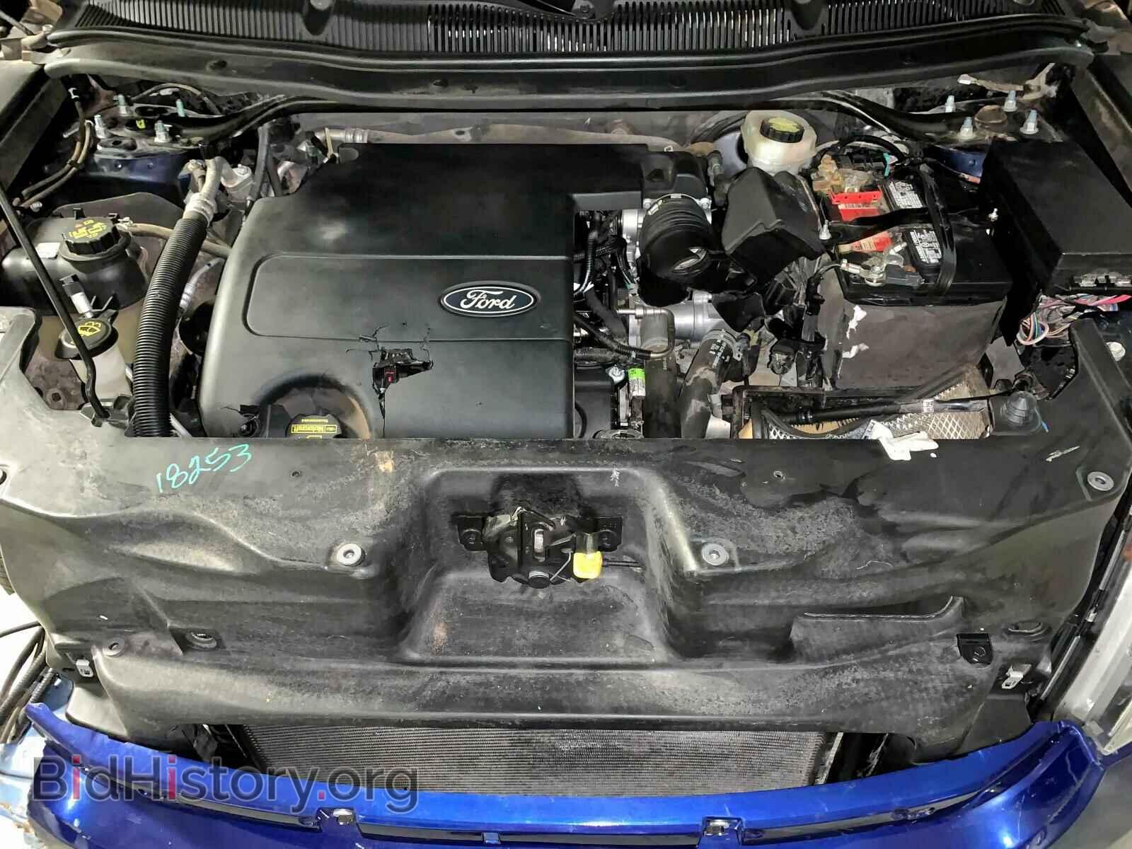 2013 FORD EXPLORER - VIN: 1FM5K8D87DGB93481 - Photo 7