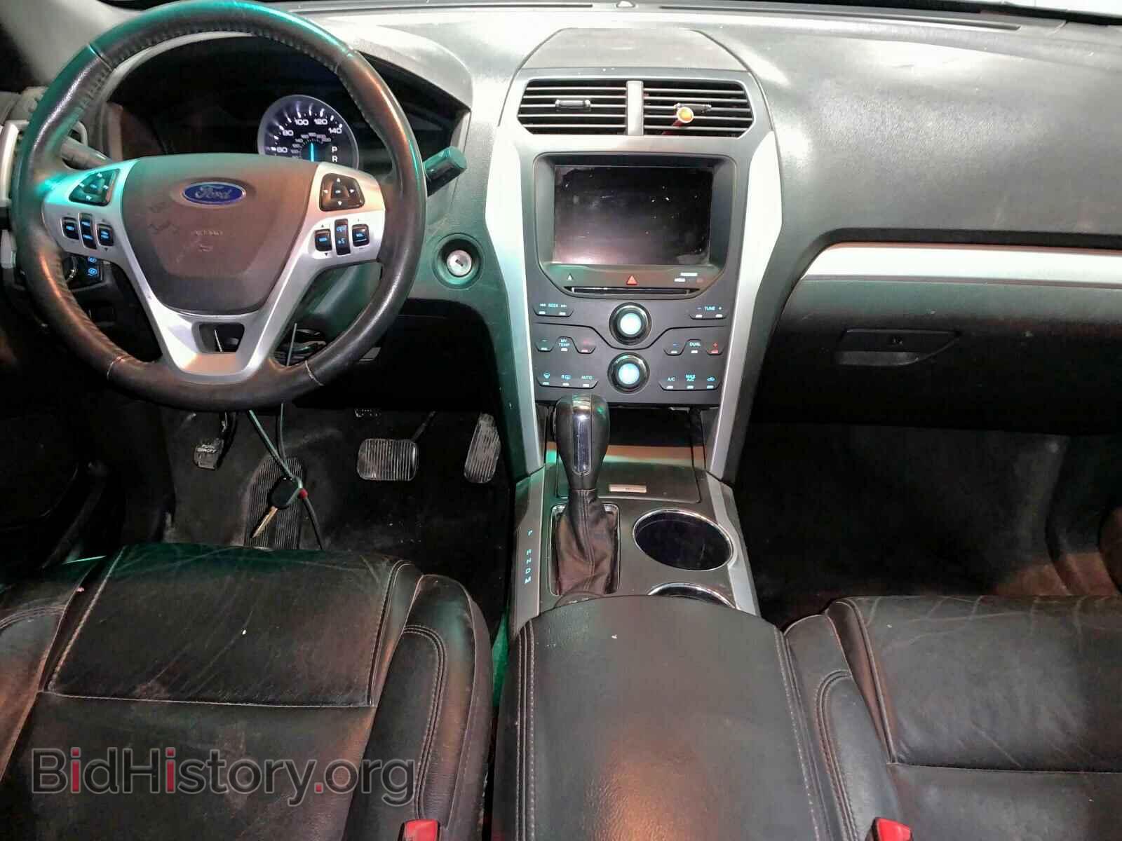 2013 FORD EXPLORER - VIN: 1FM5K8D87DGB93481 - Photo 9