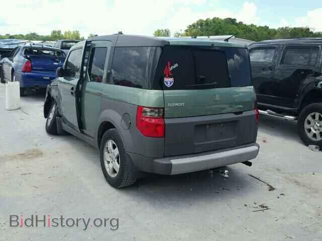 2003 HONDA ELEMENT - VIN: 5J6YH27583L046150 - Photo 3