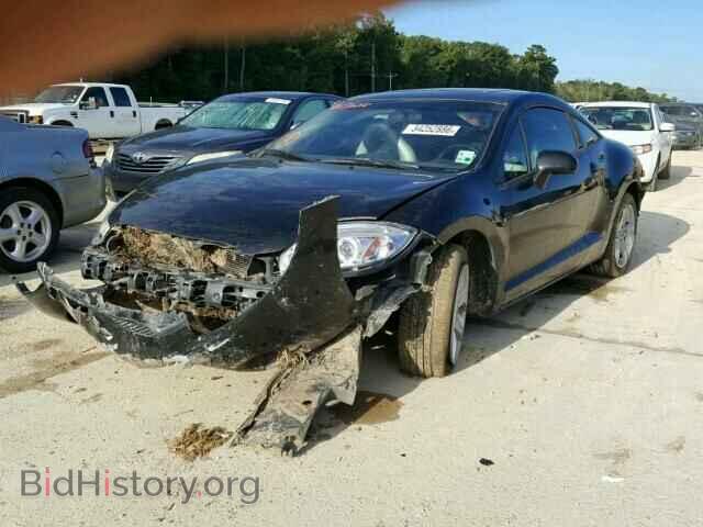 2006 MITSUBISHI ECLIPSE - VIN: 4A3AK34T36E005951 - Фото 2