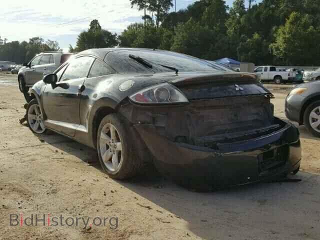 2006 MITSUBISHI ECLIPSE - VIN: 4A3AK34T36E005951 - Фото 3