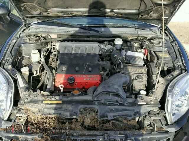 2006 MITSUBISHI ECLIPSE - VIN: 4A3AK34T36E005951 - Фото 7