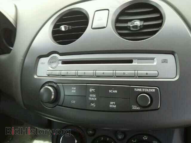 2006 MITSUBISHI ECLIPSE - VIN: 4A3AK34T36E005951 - Фото 9